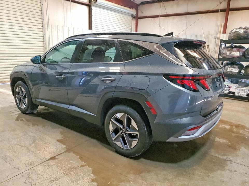 2025 HYUNDAI TUCSON SEL 2