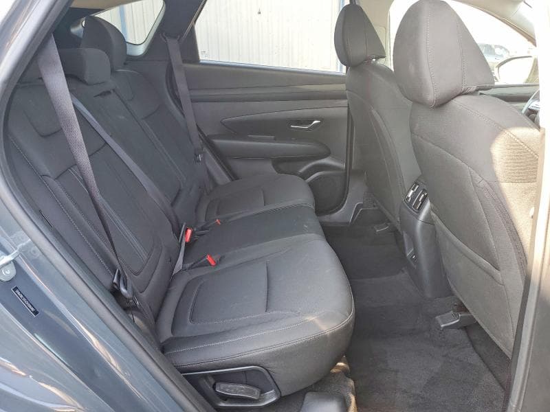 2025 HYUNDAI TUCSON SEL 11