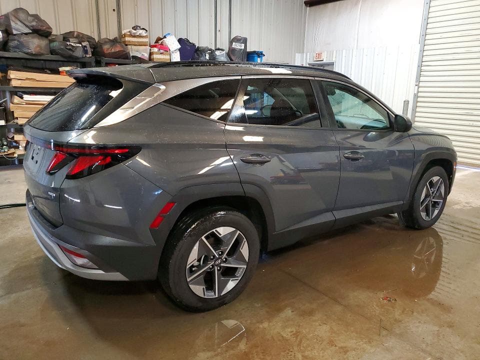 2025 HYUNDAI TUCSON SEL 3