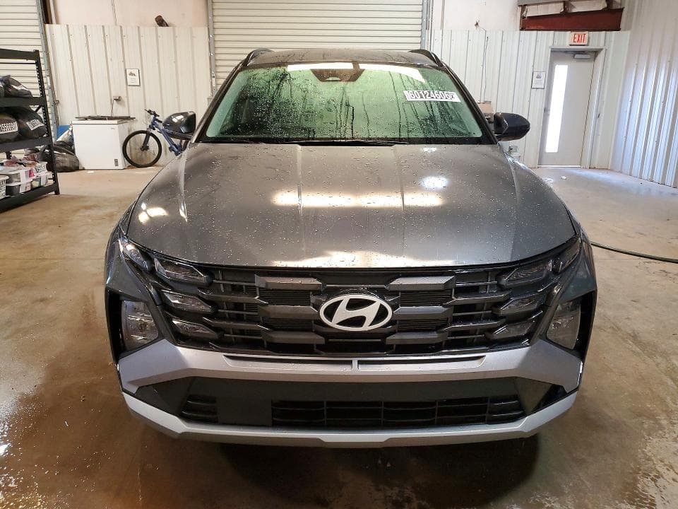 2025 HYUNDAI TUCSON SEL 5