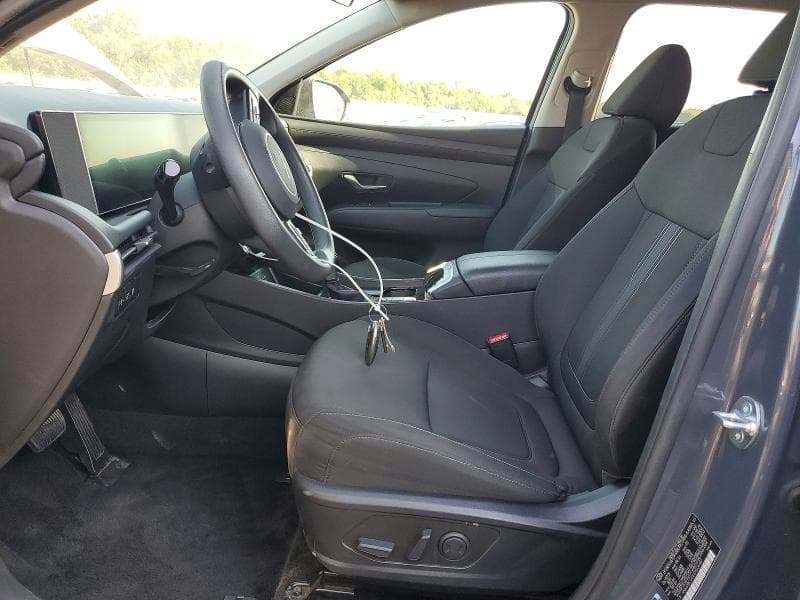 2025 HYUNDAI TUCSON SEL 7