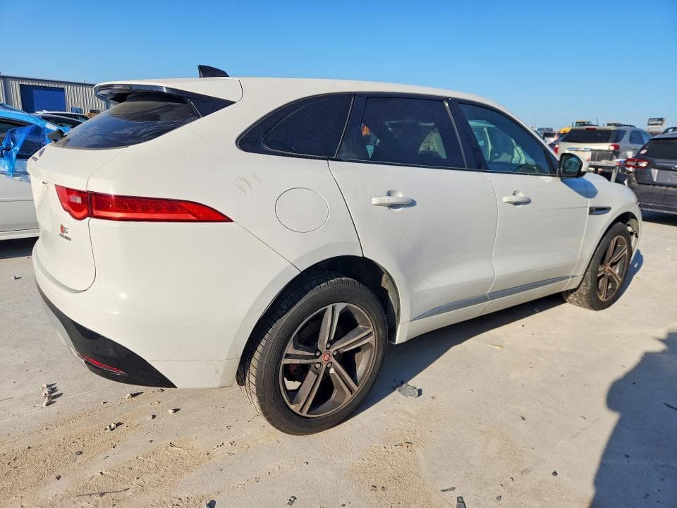 2020 JAGUAR F-PACE S S 3