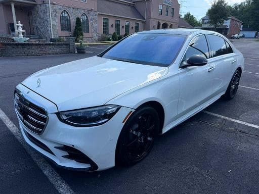 2022 MERCEDES-BENZ S 580 4MATIC 580 4MATIC - 1