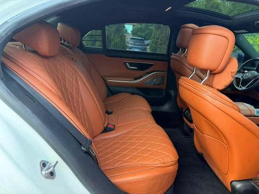 2022 MERCEDES-BENZ S 580 4MATIC 580 4MATIC 13