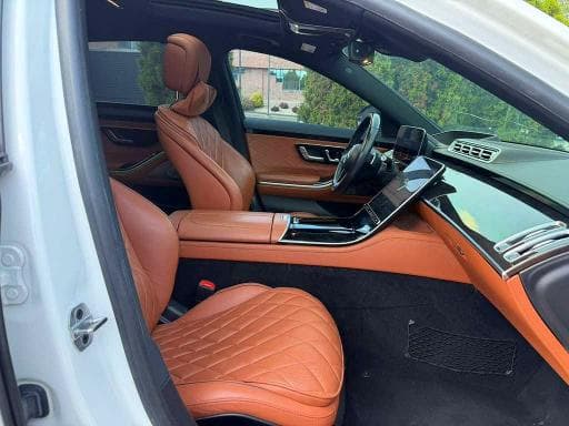 2022 MERCEDES-BENZ S 580 4MATIC 580 4MATIC 14