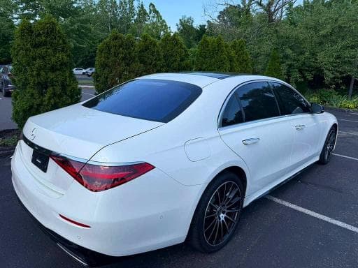 2022 MERCEDES-BENZ S 580 4MATIC 580 4MATIC 3
