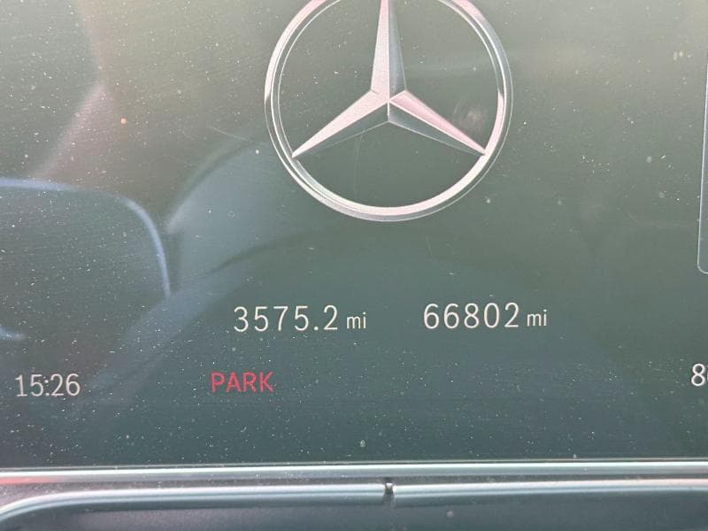 2022 MERCEDES-BENZ S 580 4MATIC 580 4MATIC 9