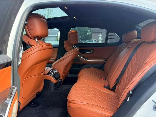 2022 MERCEDES-BENZ S 580 4MATIC 580 4MATIC 10