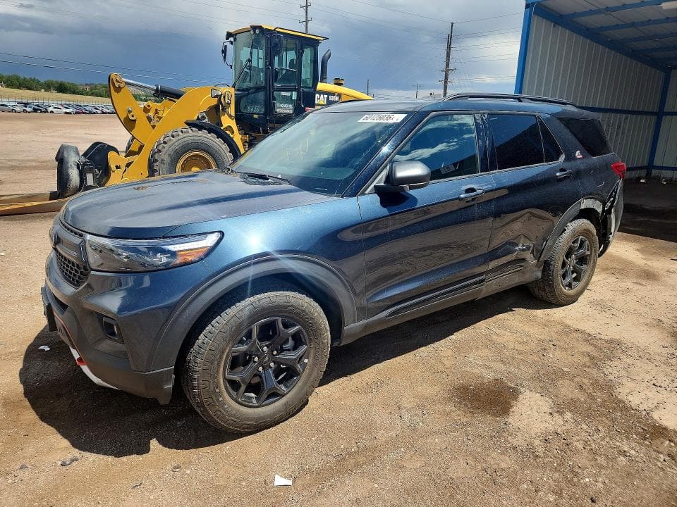 2023 FORD EXPLORER TIMBERLINE - 1
