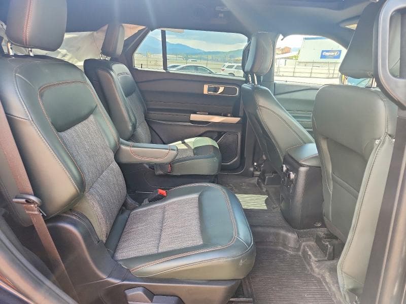 2023 FORD EXPLORER TIMBERLINE 11
