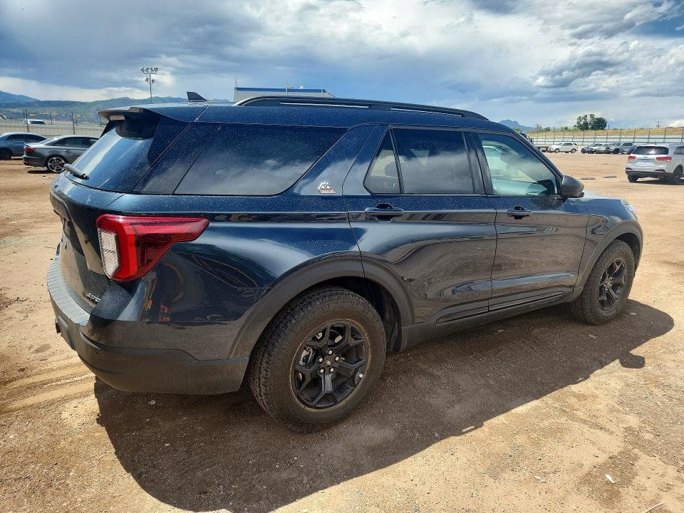 2023 FORD EXPLORER TIMBERLINE 3