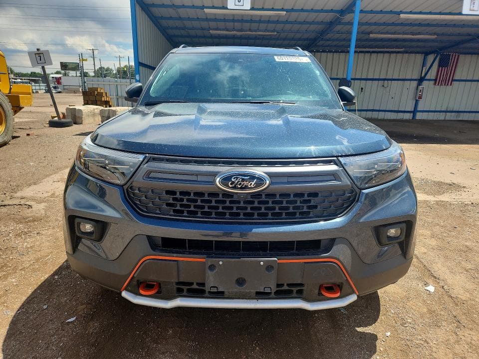 2023 FORD EXPLORER TIMBERLINE 5