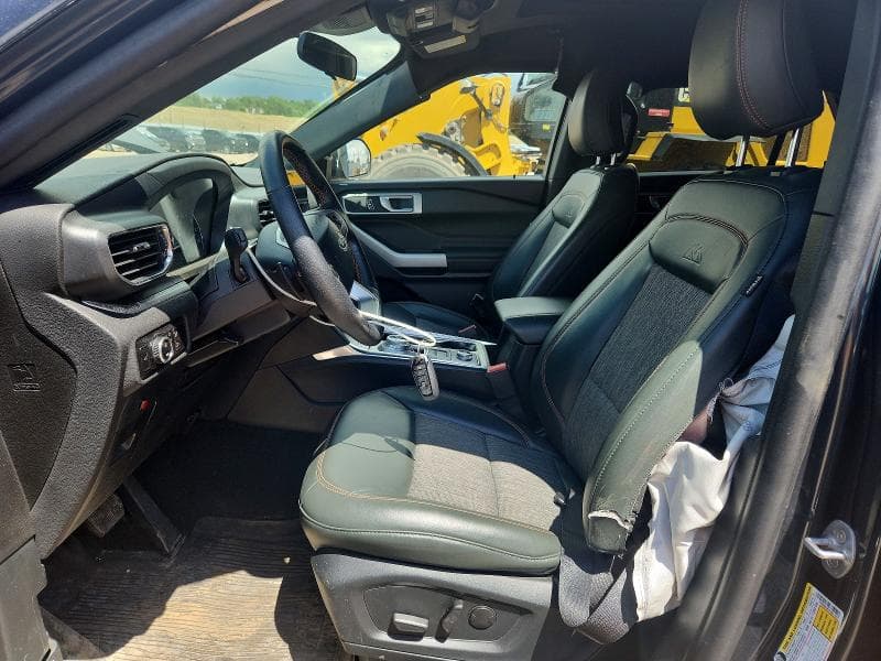 2023 FORD EXPLORER TIMBERLINE 7
