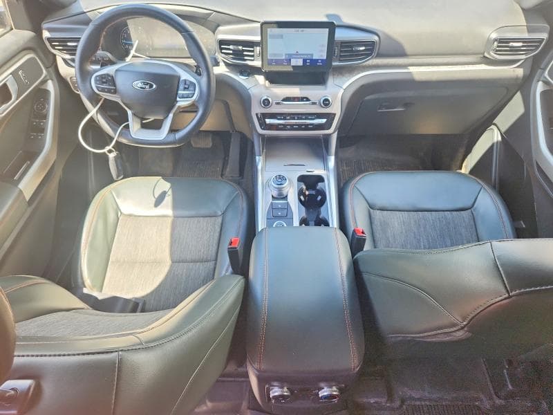 2023 FORD EXPLORER TIMBERLINE 8
