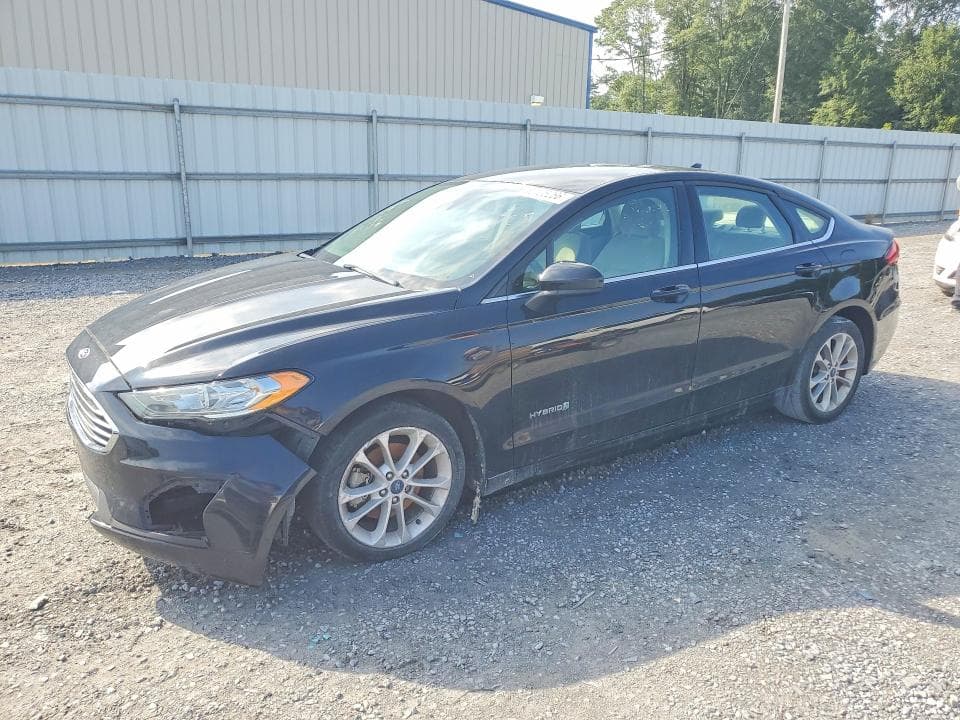 2019 FORD FUSION SE SE - 1