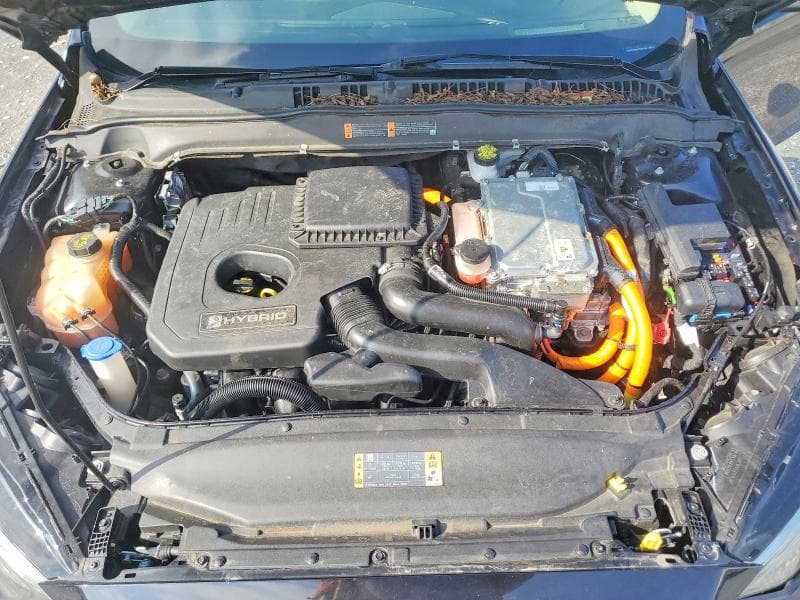 2019 FORD FUSION SE SE 11