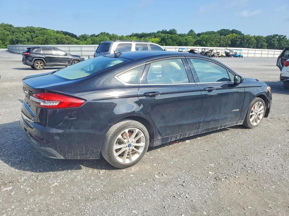 2019 FORD FUSION SE SE 3