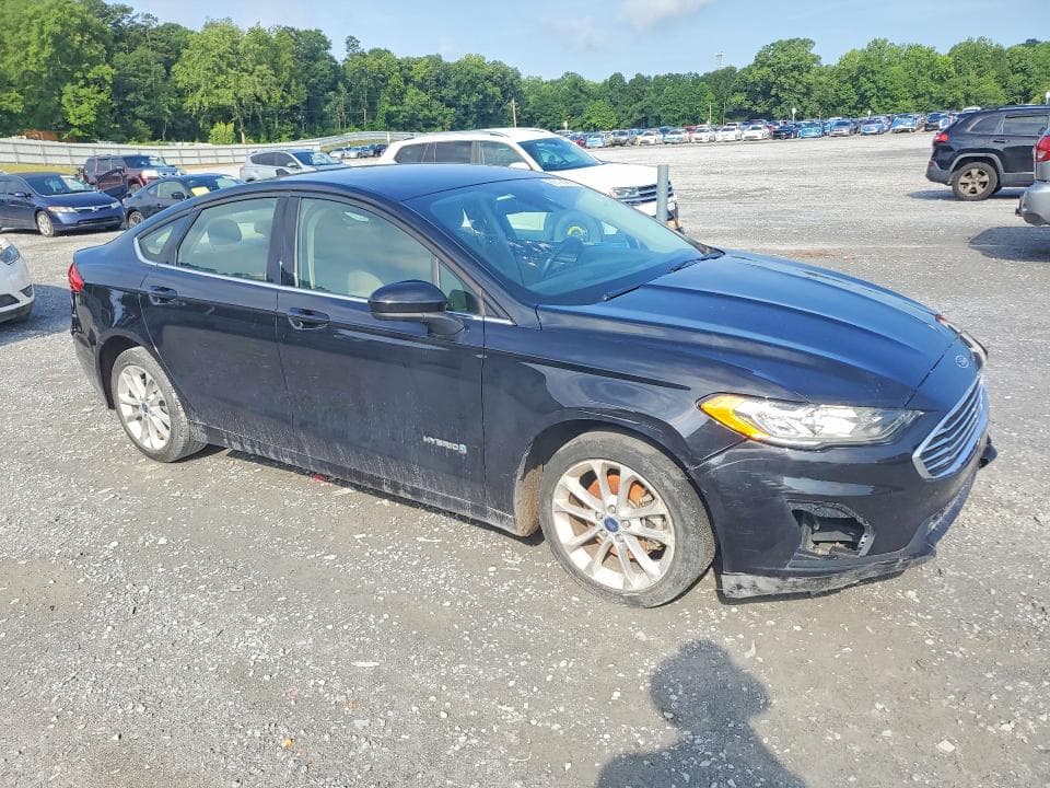 2019 FORD FUSION SE SE 4