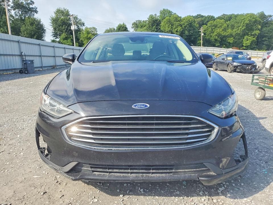 2019 FORD FUSION SE SE 5