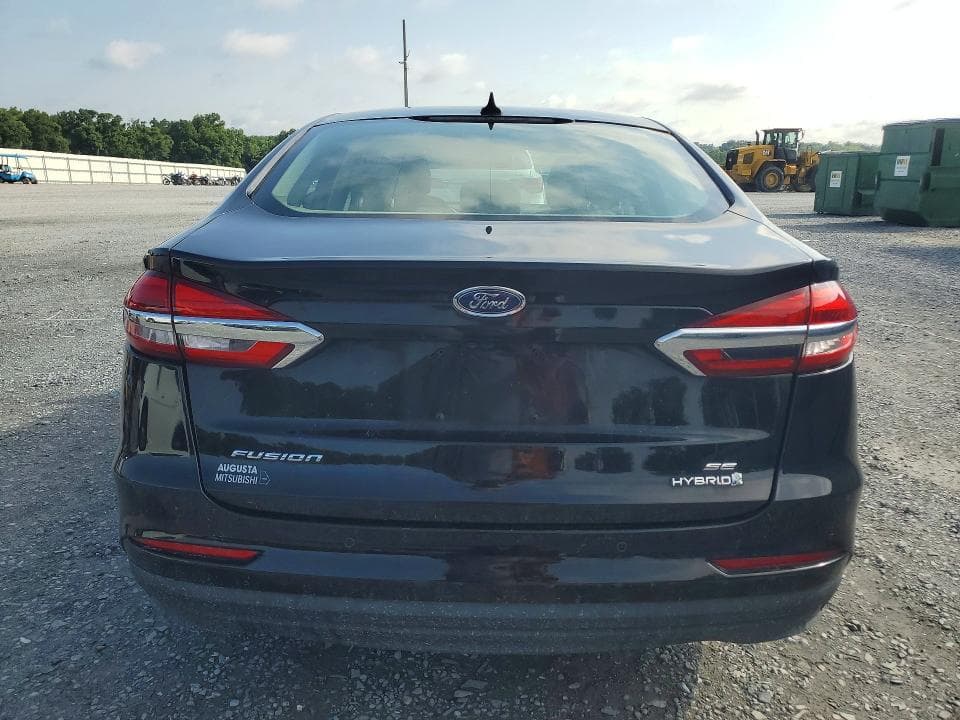 2019 FORD FUSION SE SE 6
