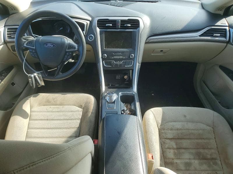 2019 FORD FUSION SE SE 8