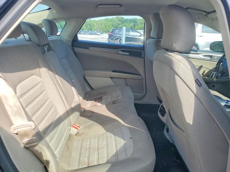 2019 FORD FUSION SE SE 10