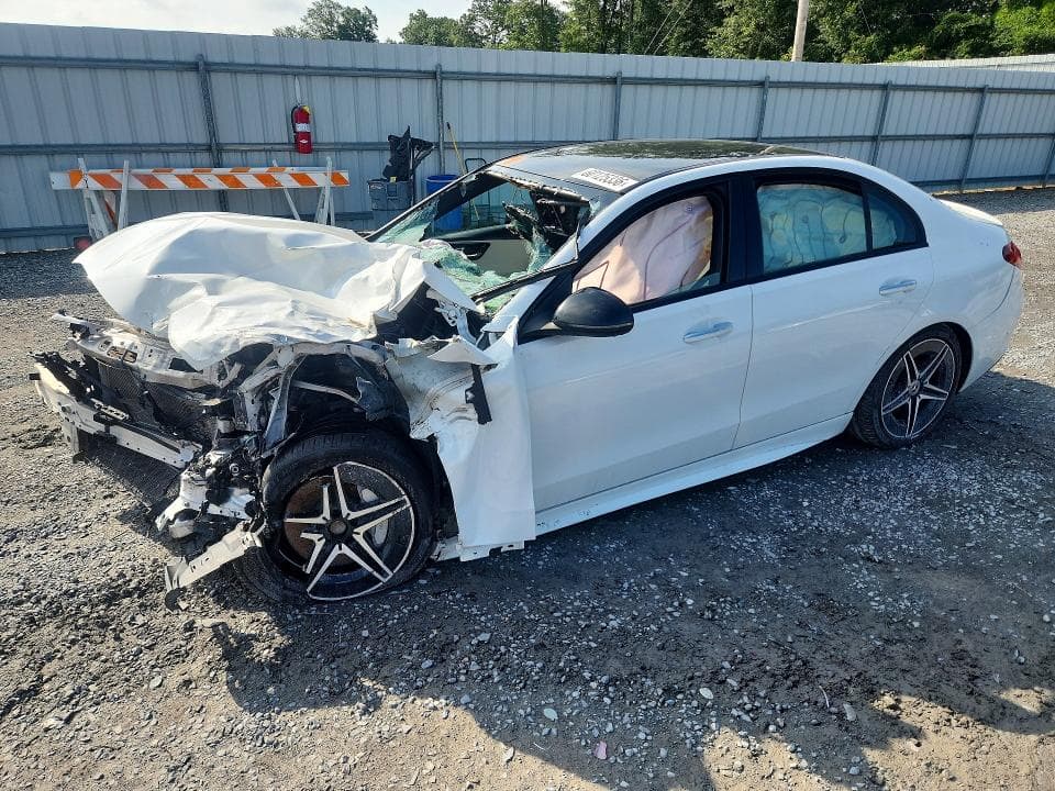 2023 MERCEDES-BENZ C 300 4MATIC