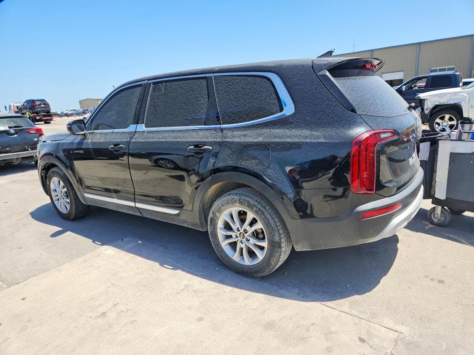 2020 KIA TELLURIDE LX LX 2