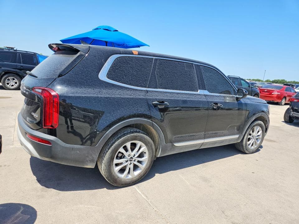 2020 KIA TELLURIDE LX LX 3