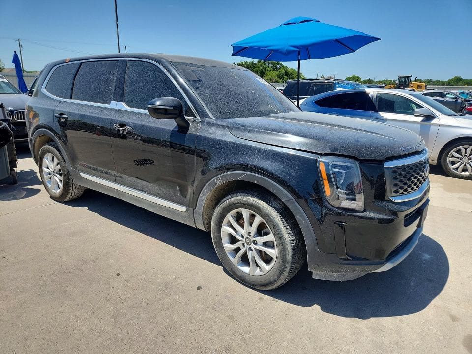 2020 KIA TELLURIDE LX LX 4