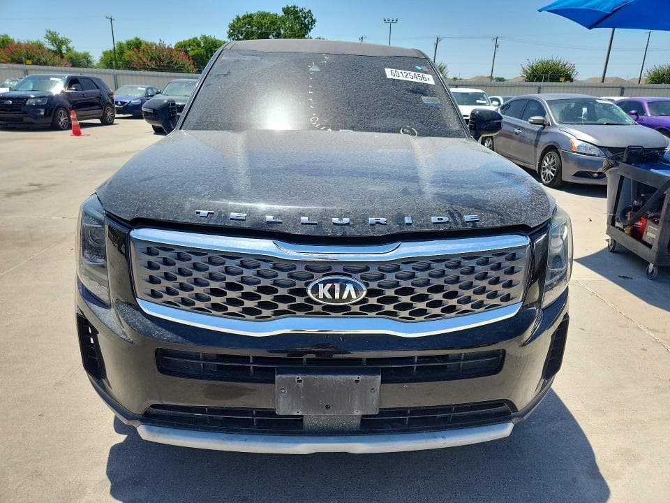 2020 KIA TELLURIDE LX LX 5