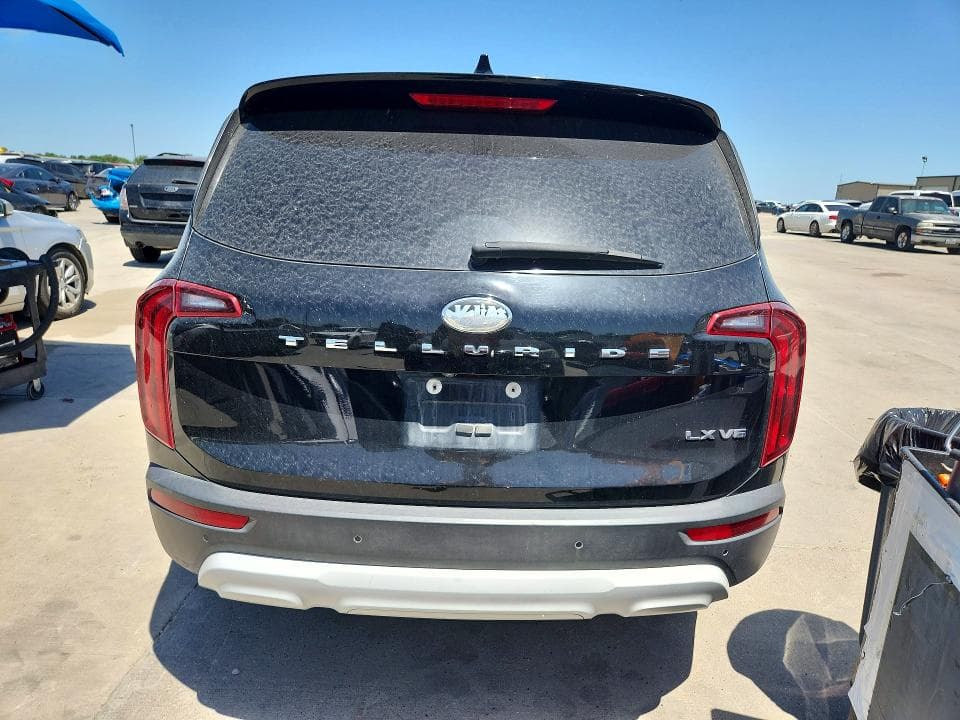 2020 KIA TELLURIDE LX LX 6