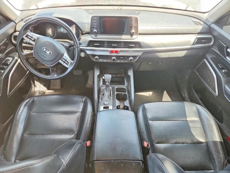 2020 KIA TELLURIDE LX LX 8
