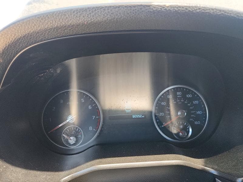 2020 KIA TELLURIDE LX LX 9