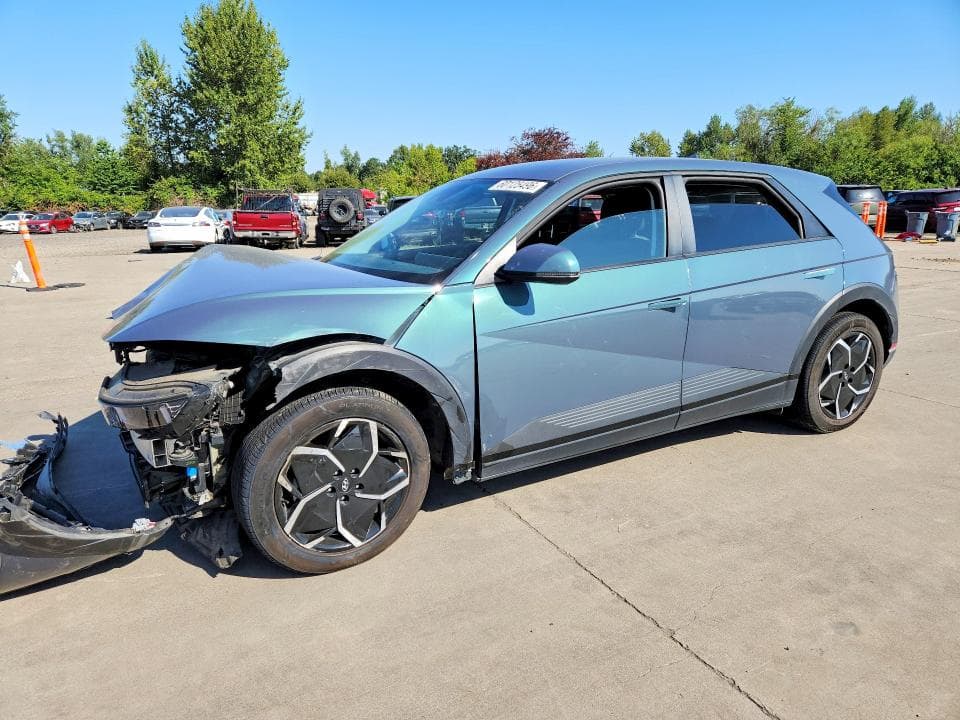 2024 HYUNDAI IONIQ 5 SEL - 1