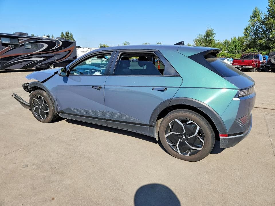 2024 HYUNDAI IONIQ 5 SEL 2