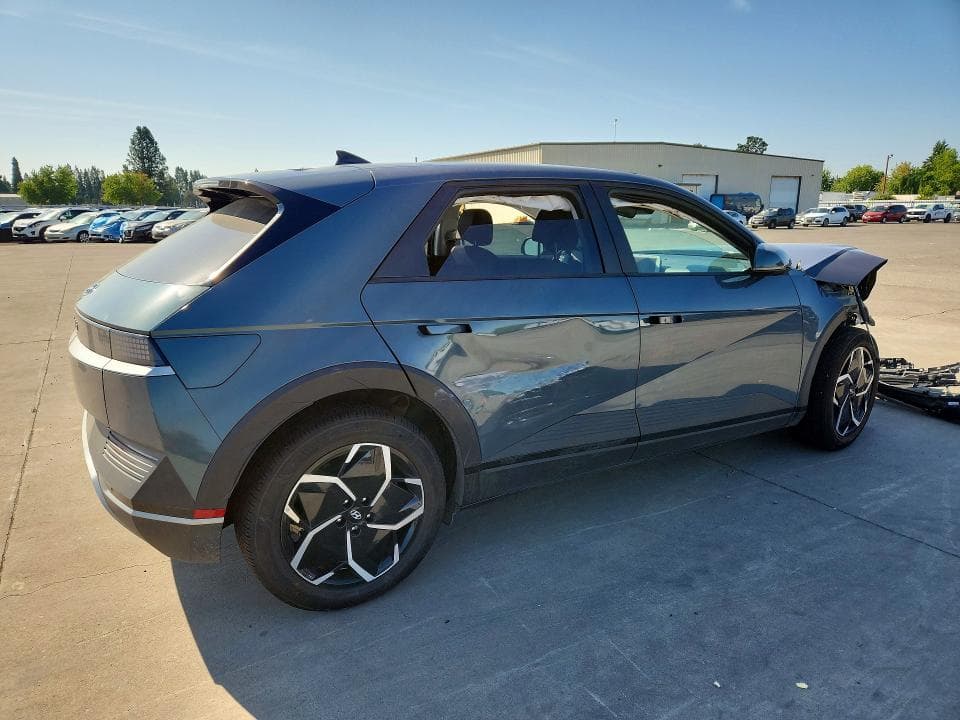 2024 HYUNDAI IONIQ 5 SEL 3