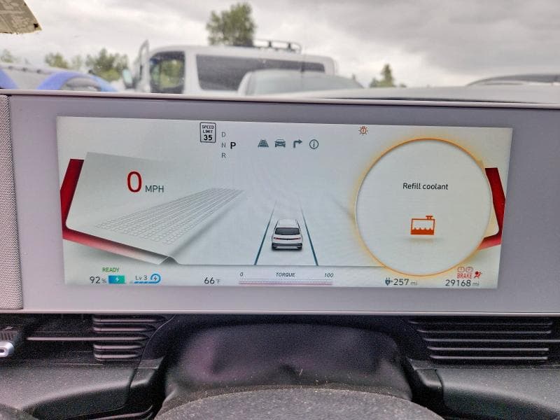2024 HYUNDAI IONIQ 5 SEL 9