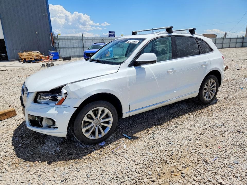 2017 AUDI Q5 PREMIUM - 1