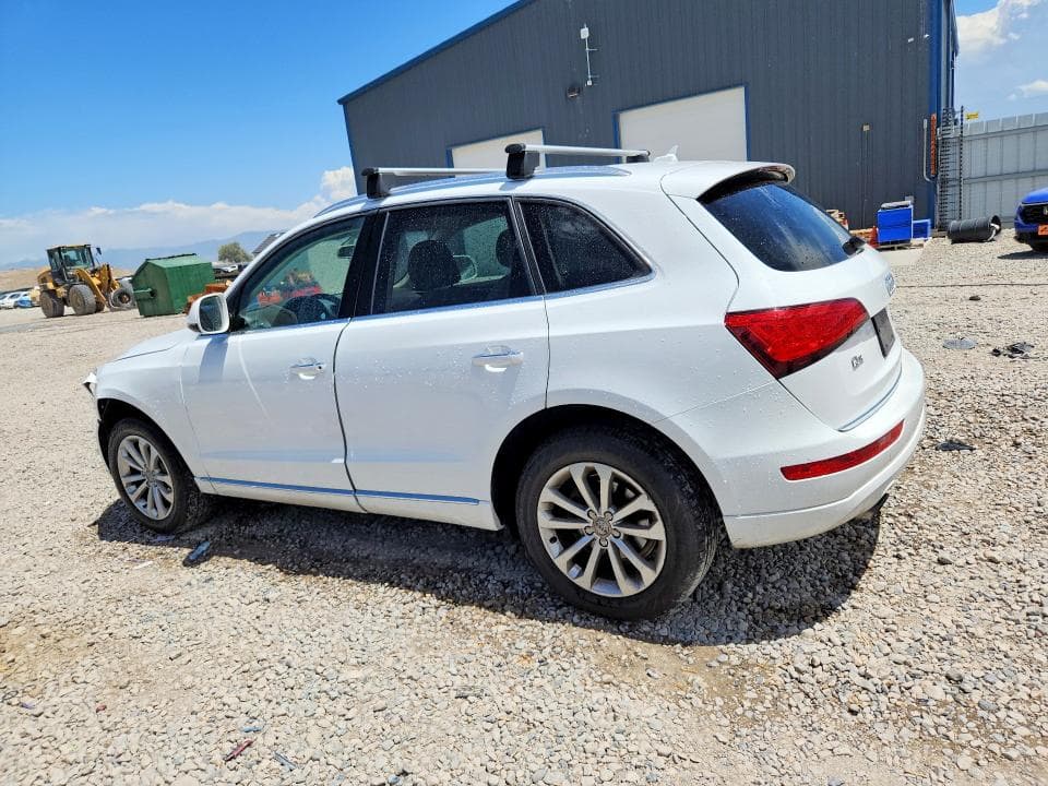 2017 AUDI Q5 PREMIUM 2