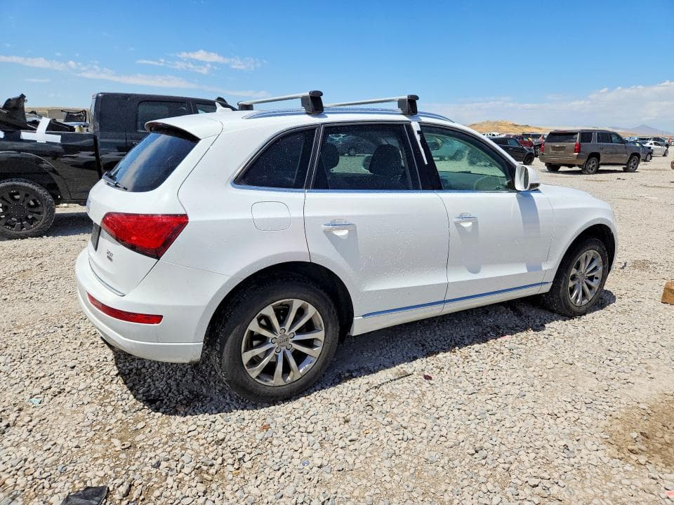 2017 AUDI Q5 PREMIUM 3