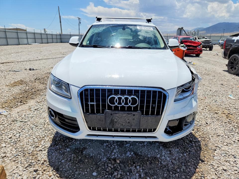 2017 AUDI Q5 PREMIUM 5