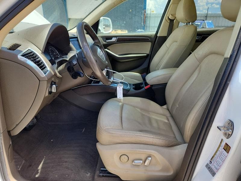 2017 AUDI Q5 PREMIUM 7