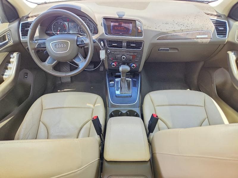 2017 AUDI Q5 PREMIUM 8