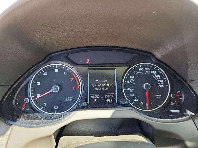 2017 AUDI Q5 PREMIUM 9