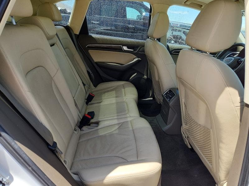 2017 AUDI Q5 PREMIUM 10