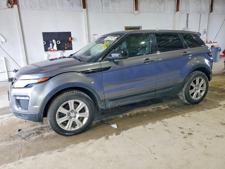 2017 LAND ROVER RANGE ROVER EVOQUE SE SE - 1