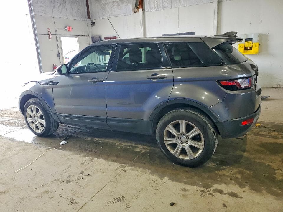 2017 LAND ROVER RANGE ROVER EVOQUE SE SE 2