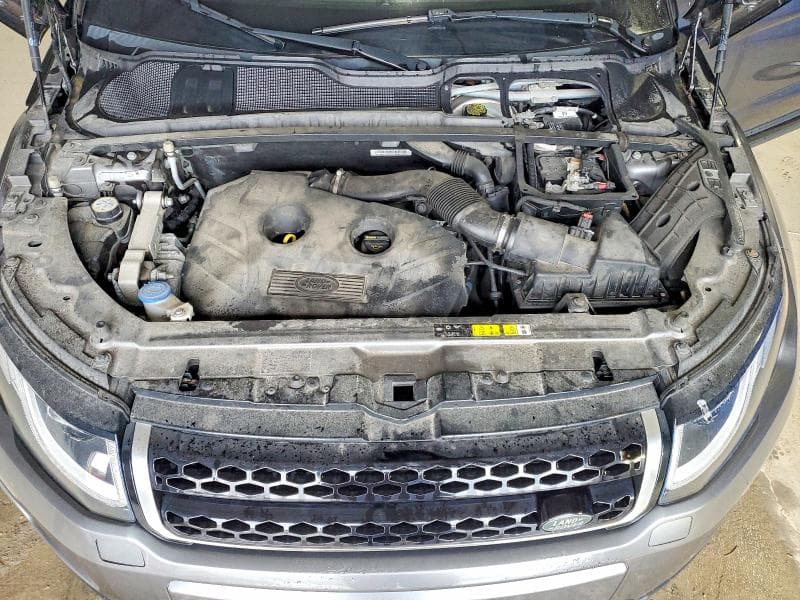 2017 LAND ROVER RANGE ROVER EVOQUE SE SE 11