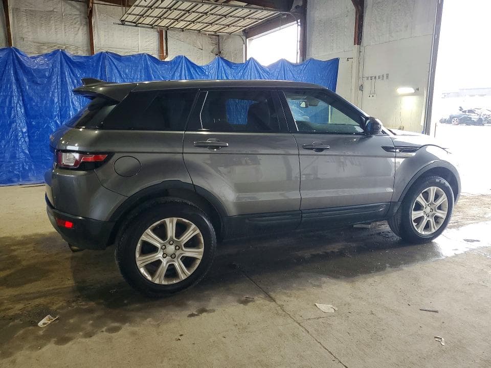 2017 LAND ROVER RANGE ROVER EVOQUE SE SE 3